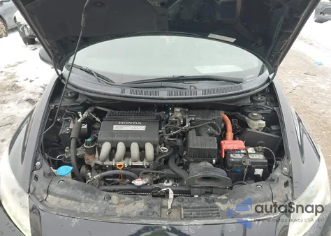 2014 Honda Cr-Z Ex z USA, uszkodzony, nr VIN JHMZF1D67ES003093